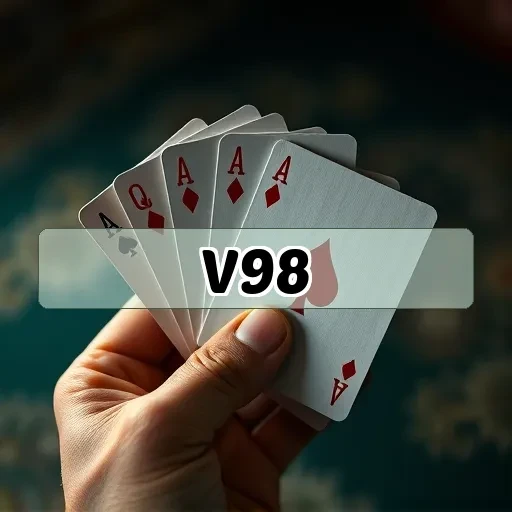 v98: Game Puzzle Seru untuk Pengguna Indonesia