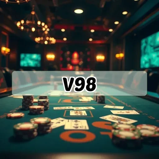 v98: Temukan Keunggulan Permainan RPG yang Mengasyikkan!