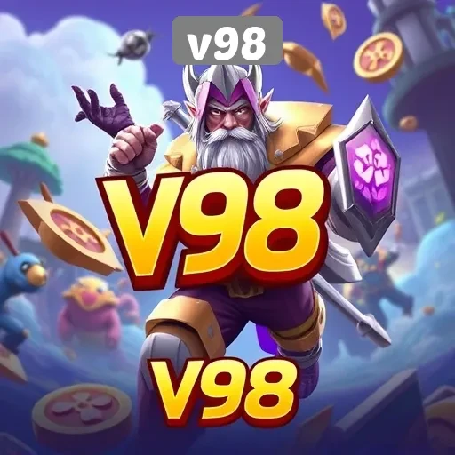Keberagaman Permainan yang Tersedia di V98