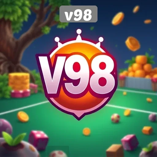 Menelusuri Fitur Menarik di Situs Game V98