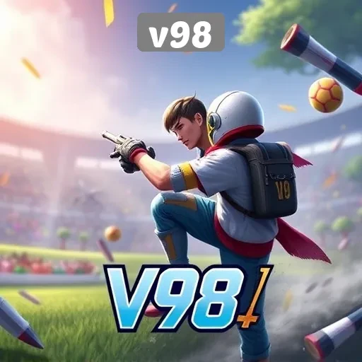Mengenal Fitur Unggulan Situs Game V98