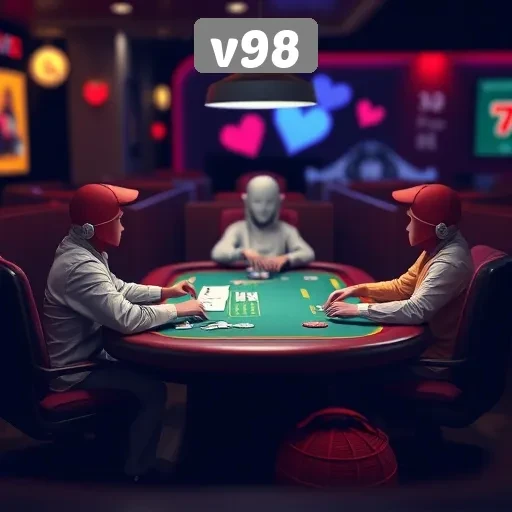 Panduan Lengkap Bermain di Situs v98 untuk Pemula