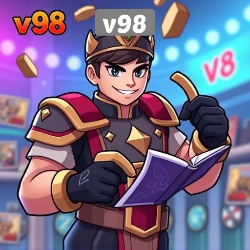 Panduan Lengkap Bermain di Situs Game V98