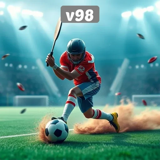 Dampak v98 Terhadap Industri Game di Indonesia