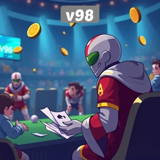 Tips Mengoptimalkan Pengalaman Bermain di V98