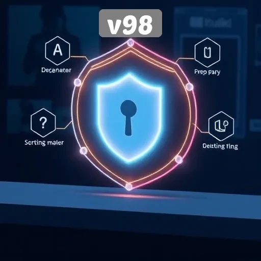 Analisis Fitur Keamanan di Situs V98 untuk Para Pemain