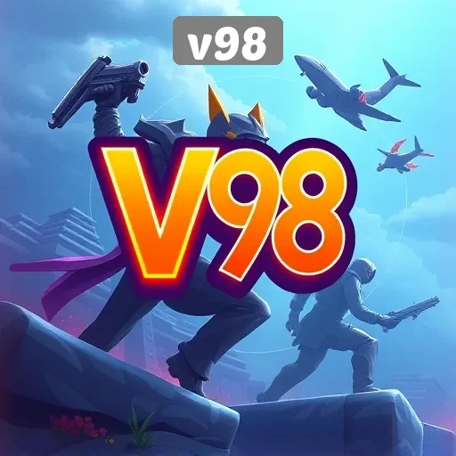 V98: Platform Game Terbaru untuk Gamer Indonesia