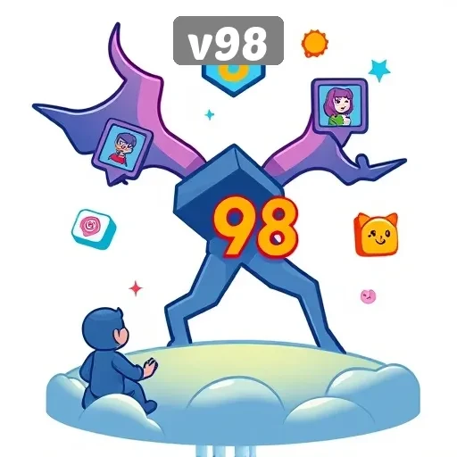 Fitur Menarik yang Ditawarkan Oleh V98 untuk Anggota